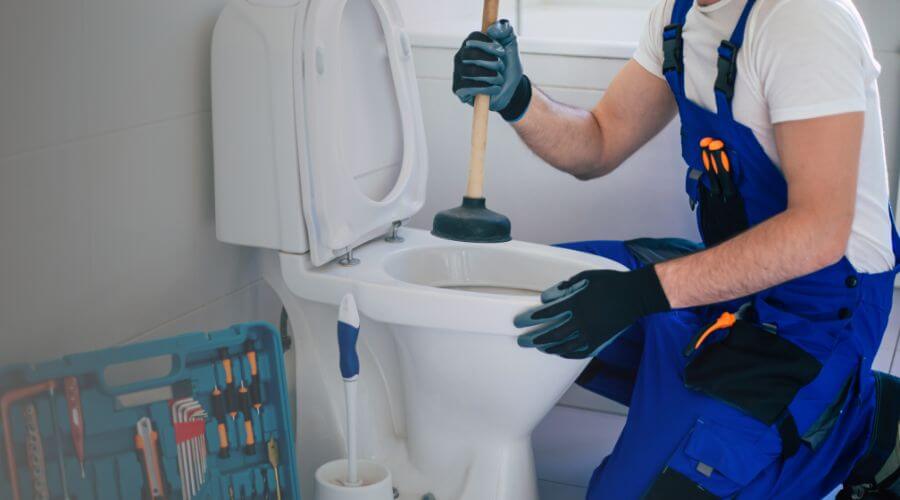 Local clogged drains in Center Ossipee, NH
